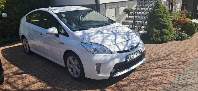 TOYOTA PRIUS HYBRYDA + LPG