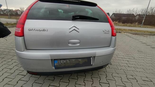 Citroen C4 1.6 Benzyna 2010 rok 10800 zł do negocjacji