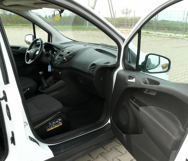 Ford Transit Courier