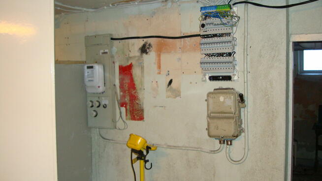 Elektryk instalacje elektryczne