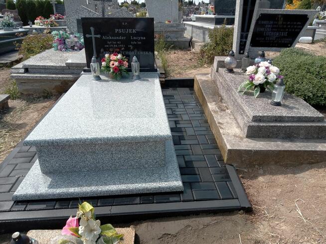 Tanie Nagrobki Granitowe Zamość i okolice