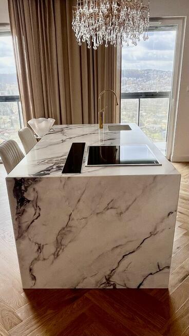 Luksusowy apartament gotowy do zamieszkania Gdynia