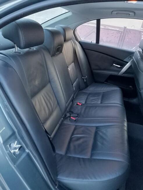 BMW 525i e60 2004