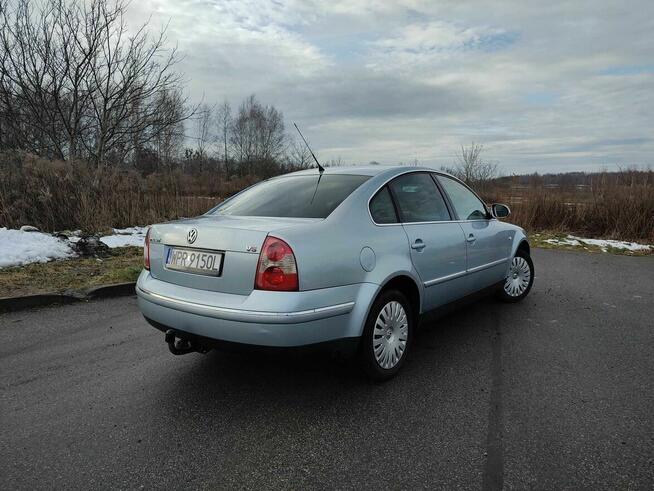 VW Passat 2.3 VR5 LPG