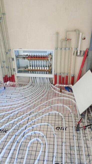 ️ POGOTOWIE HYDRAULICZNE 24/7 Usługi hydrauliczne