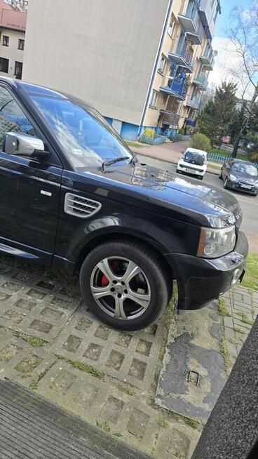 Sprzedam Range rover