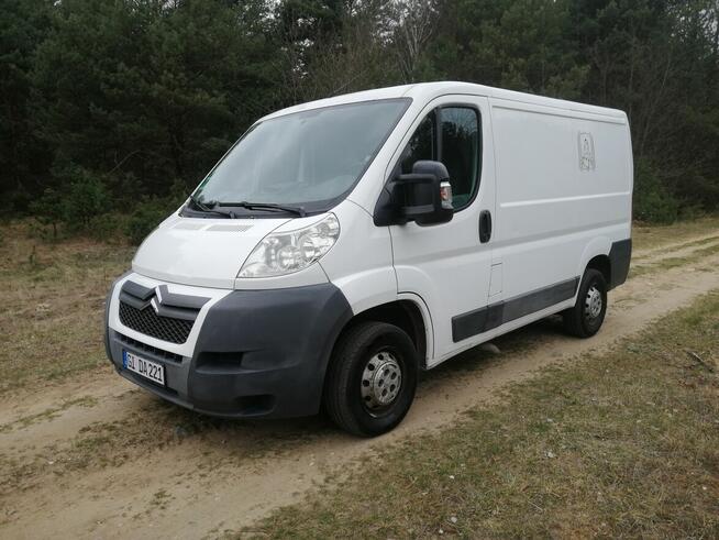 Citroen Jumper 2.2 Diesel Klima z Niemiec