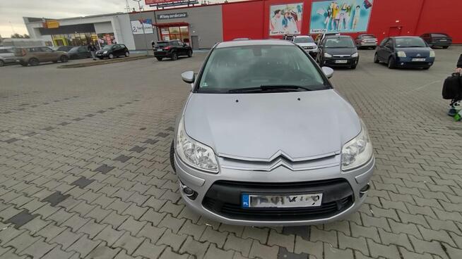 Citroen C4 1.6 Benzyna 2010 rok 10800 zł do negocjacji