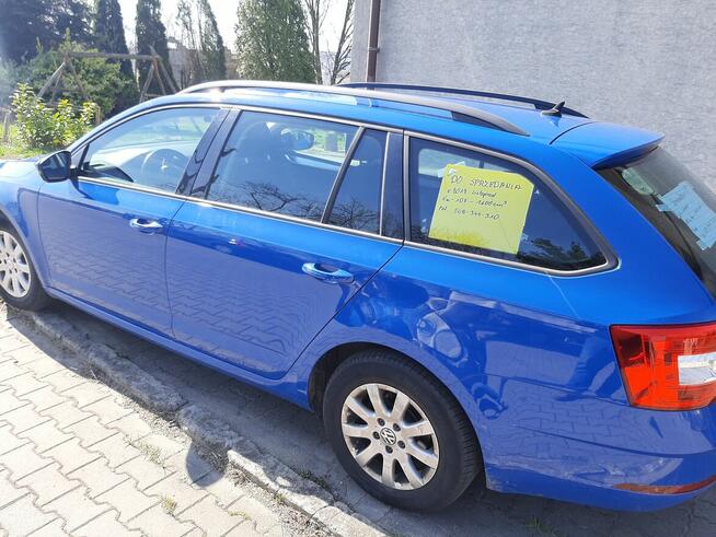 Skoda Octavia 3 kombi