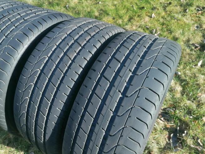 Komplet opon Pirelli P Zero 205/45R17 88Y