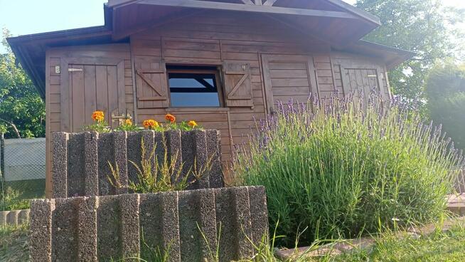 Działka rekreacyjna