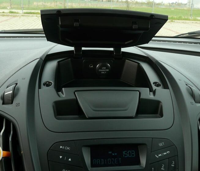 Ford Transit Courier