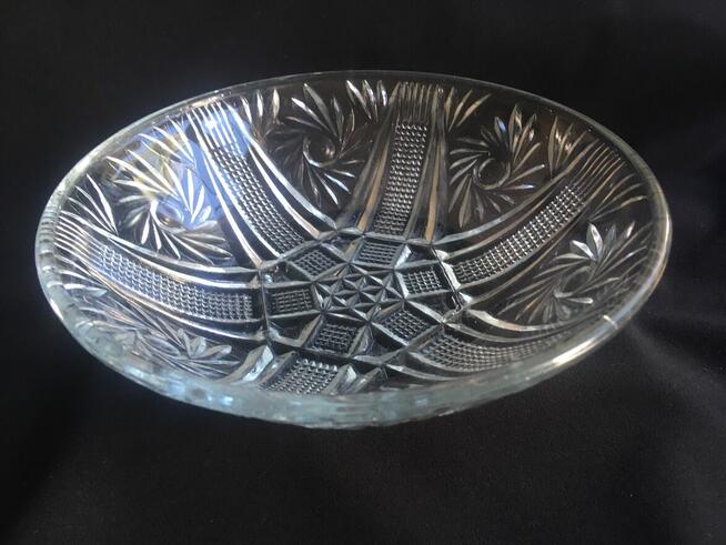 Stara miska Ząbkowice 21,5 cm zadbana