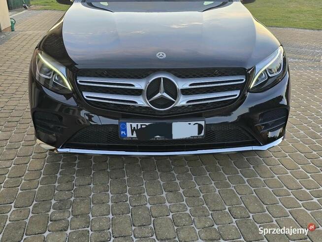 Mercedes glc 220d 4 matic