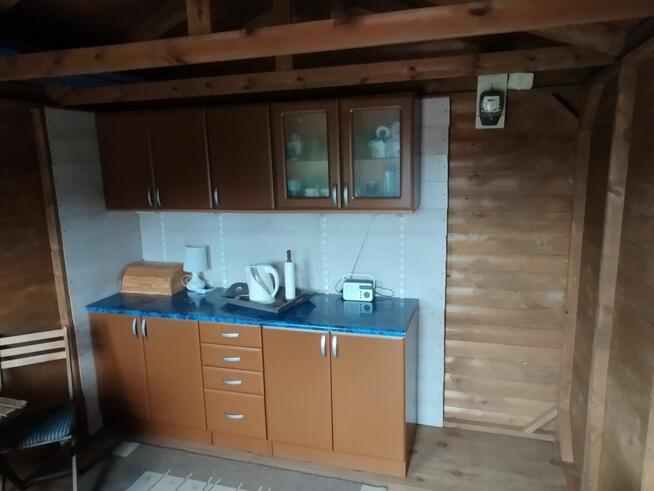 Działka rekreacyjna