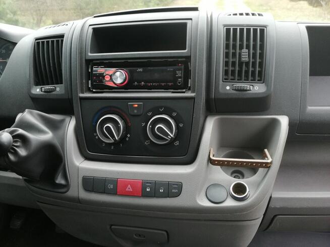 Citroen Jumper 2.2 Diesel Klima z Niemiec