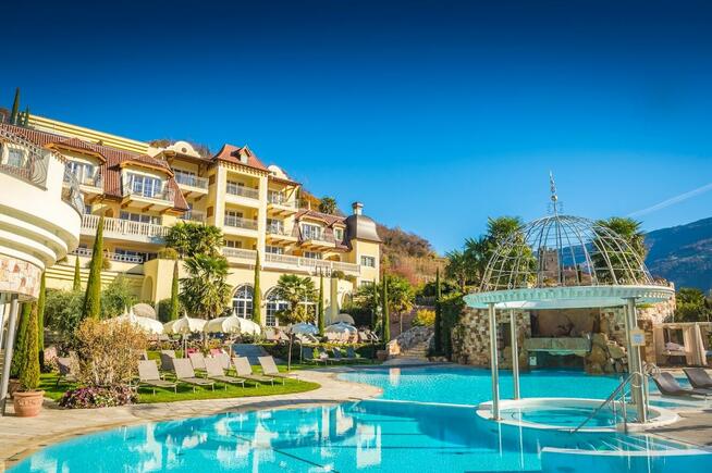 Praca w Luksusowym Hotelu Wellness – Pokojówka | Włochy |