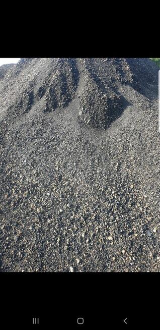 Piach kopalniany, siany, płukany, granitowy, ziemia, kamieni