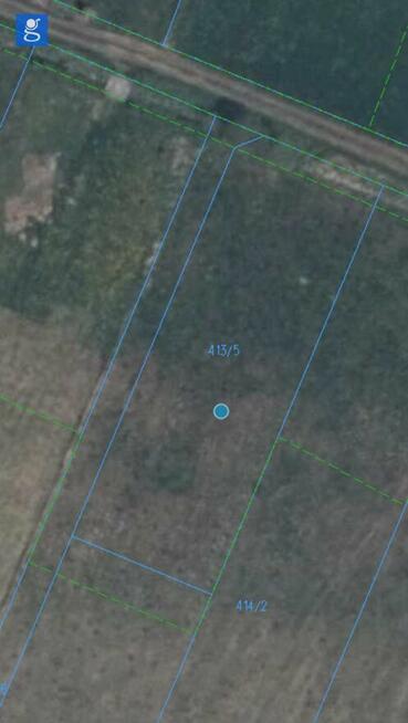 Działka budowlana w Baranowie