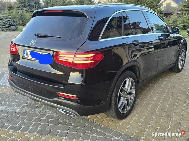 Mercedes glc 220d 4 matic
