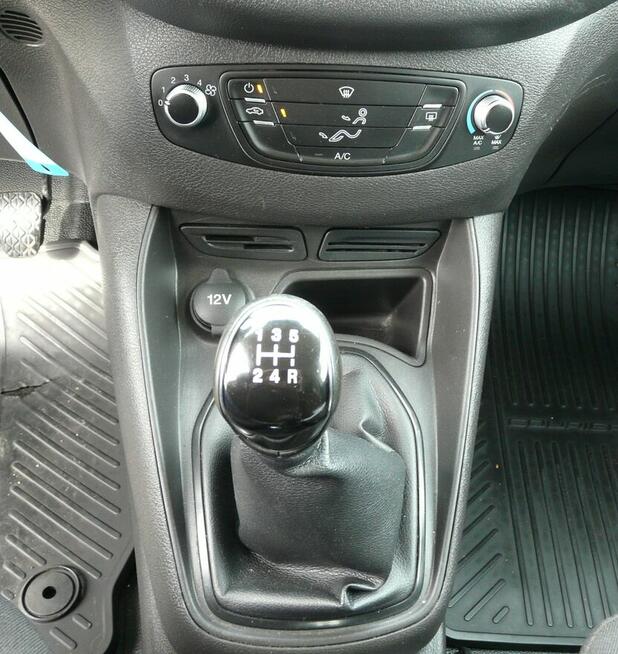 Ford Transit Courier