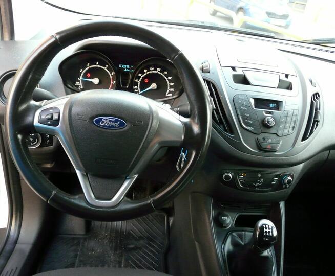 Ford Transit Courier