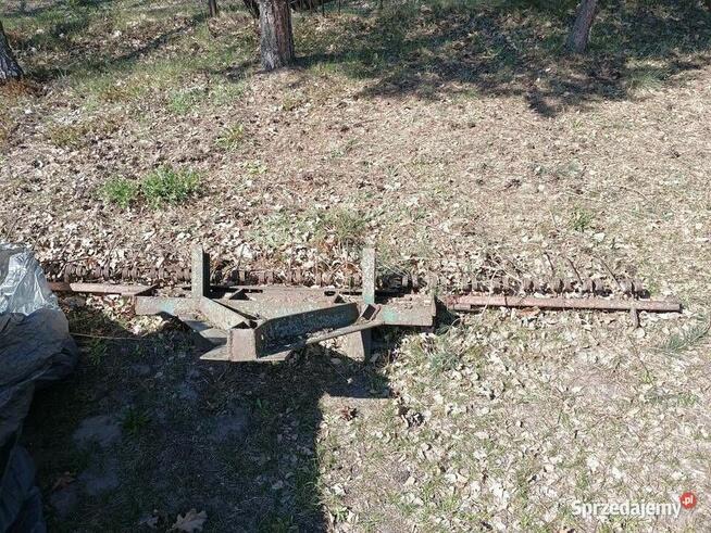 Brona po siewna, zabrona.