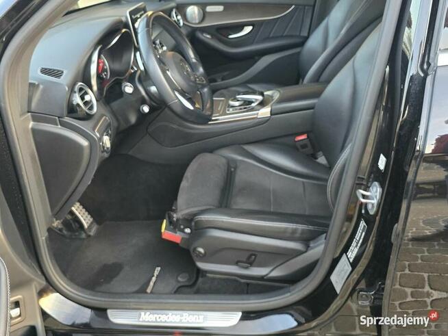 Mercedes glc 220d 4 matic