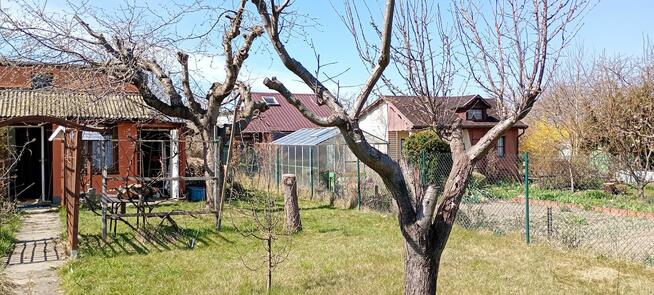 Sprzedaż działki ogrodowej.