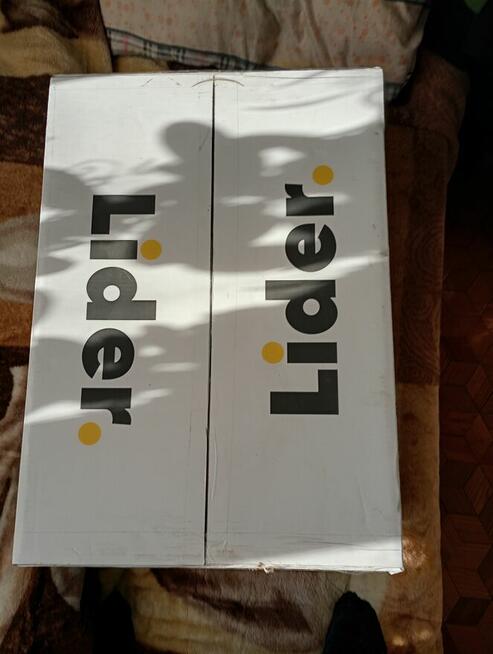 Kosiarka spalinowa marki Lider firmy Krysiak NOWA