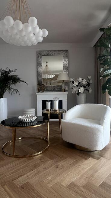 Luksusowy apartament gotowy do zamieszkania Gdynia