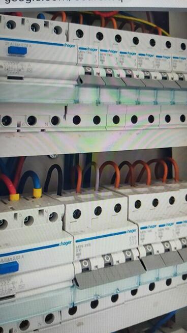 Elektryk instalacje elektryczne
