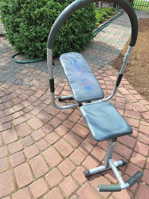 Sprzęt do ćwiczeń