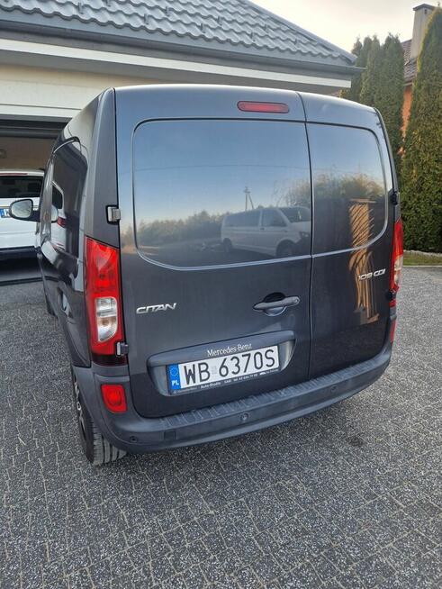 Sprzedam Mercedesa Citan 1.5 CDI