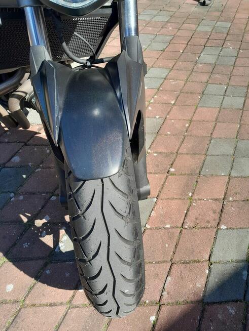 sprzedam yamaha MT07