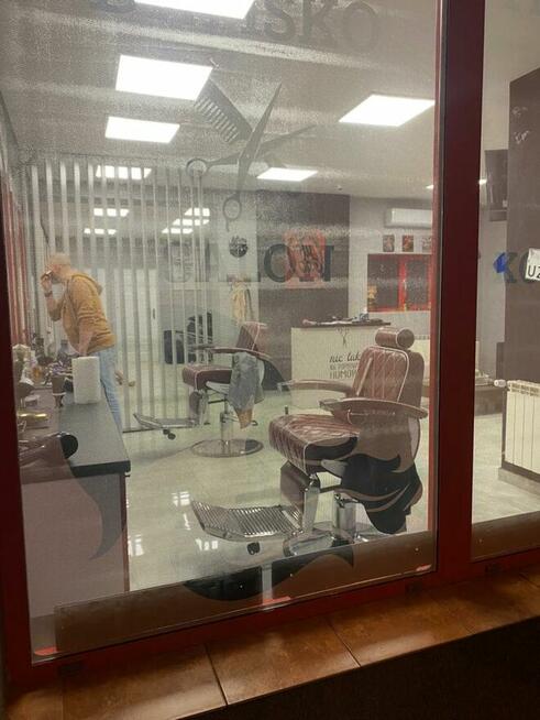 Wyposażenie salonu Fryzjerskiego