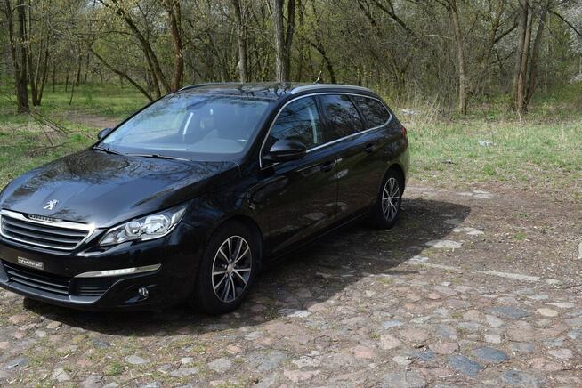 Peugeot 308 II T9 1.6 BLUEHDI 120KM