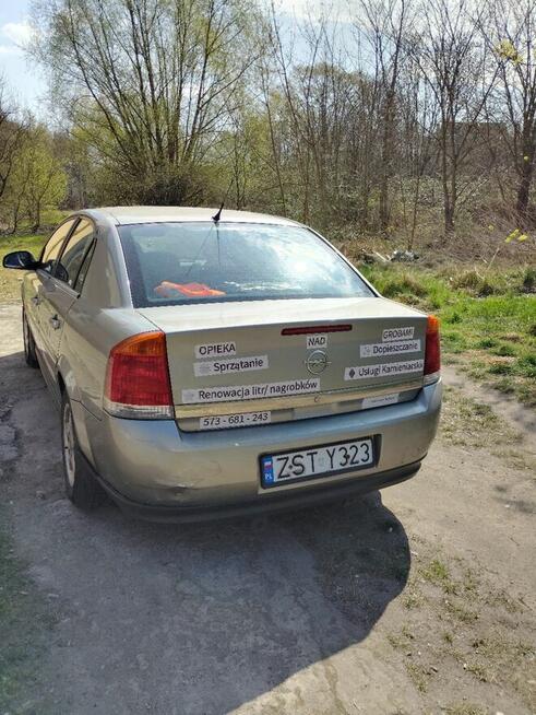 Opel vectra C