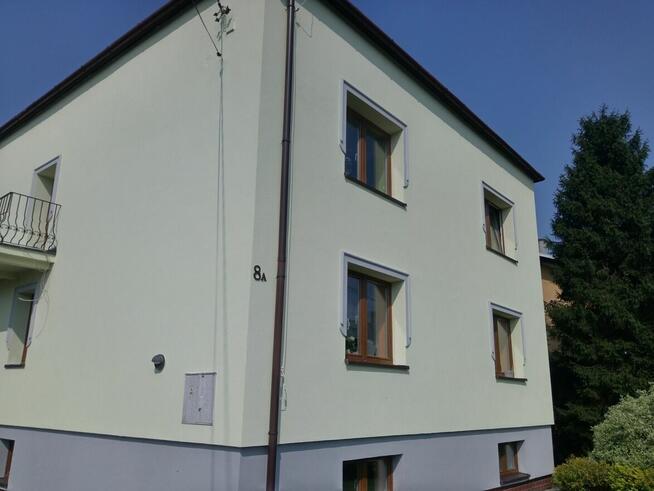 praca malowanie elewacji