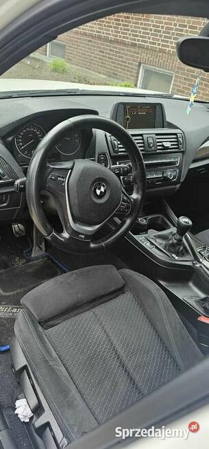 Bmw f20 116i M-Pakiet