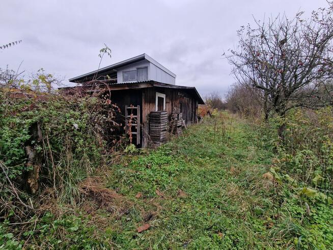 Działka Szydłów centrum 3200 m2 budowlana - rolna