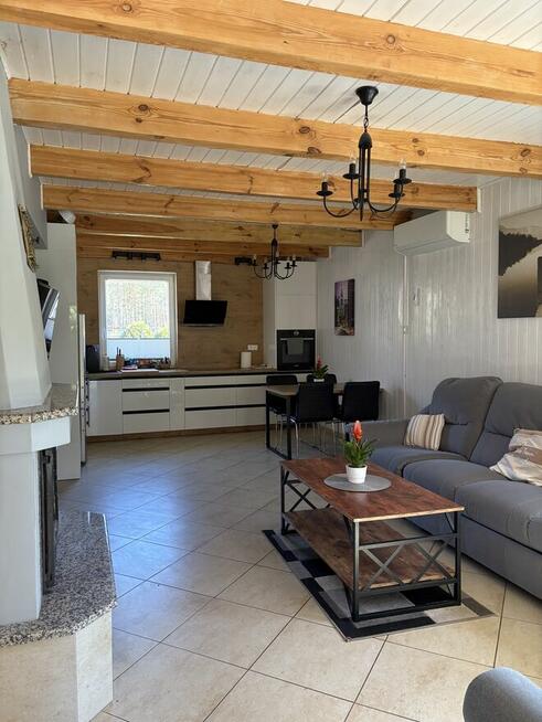 Mazury, dom 10-osob. nad jeziorem Marksoby zaprasza