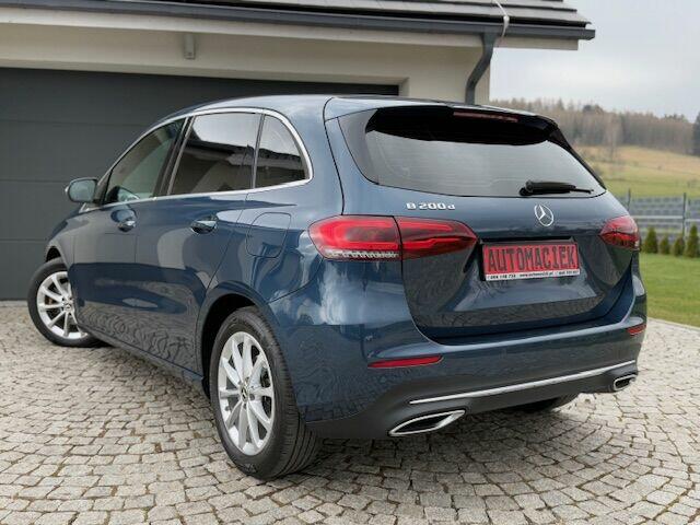 NERCEDES B-KLASSE 200D 150PS