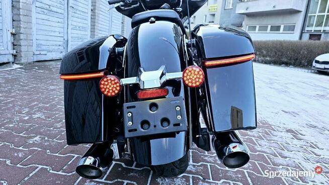 Indian Chieftain 2023 niski przebieg stan idealny