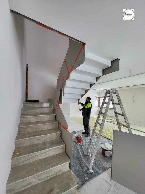 Balustrady szklane – pomiar, projekt, montaż, na wymiar