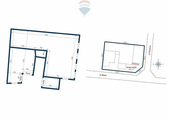 Obiekt produkcyjno-biurowy potencjał inwestycyjny