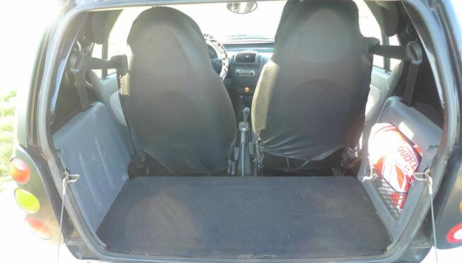 Smart Fortwo Pure 0,8 CDI Diesel 2001r