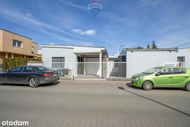 Obiekt produkcyjno-biurowy potencjał inwestycyjny