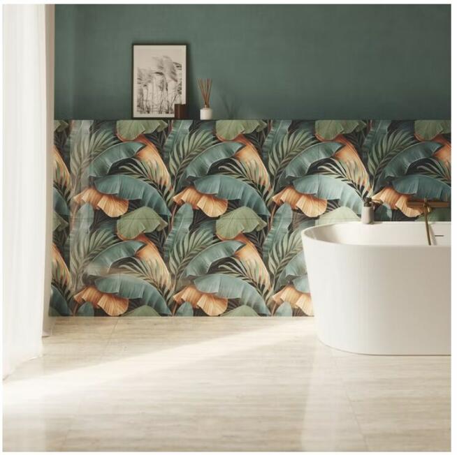 Sprzedam płytki Destiny 60 x 120 cm Botanico - do łazienki l