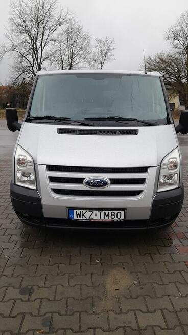 Sprzedam Forda Transit/Tourneo 2.2, 2010 r. - 9 osobowy